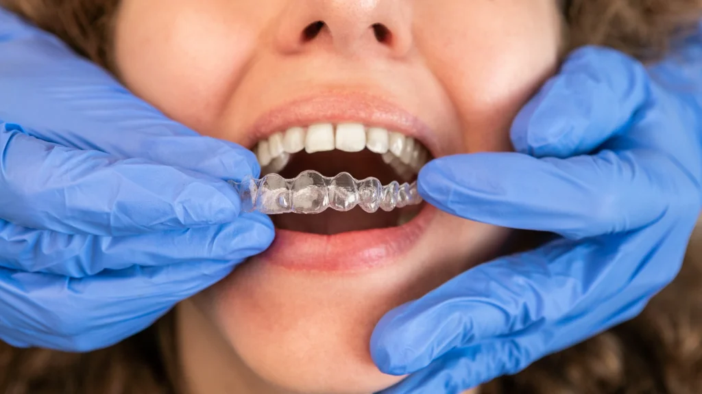 Buckingham Gate Orthodontics practice photo