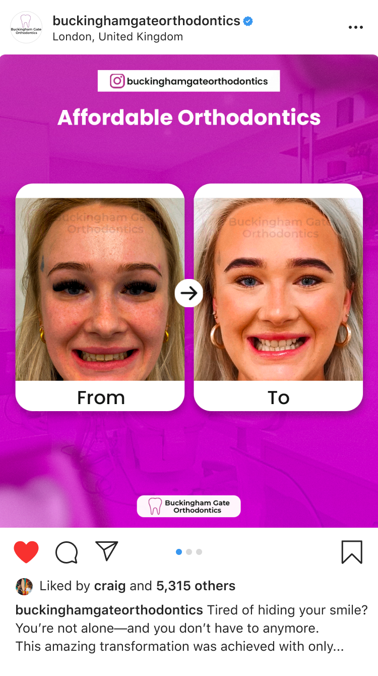 Buckingham Gate Orthodontics