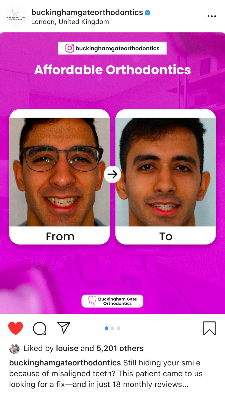 Buckingham Gate Orthodontics