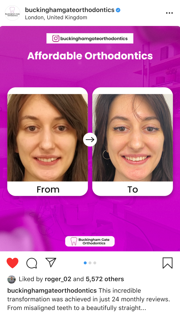 Buckingham Gate Orthodontics