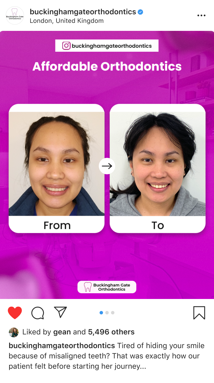 Buckingham Gate Orthodontics