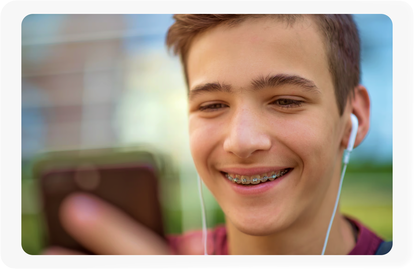 Braces for Children & Teens