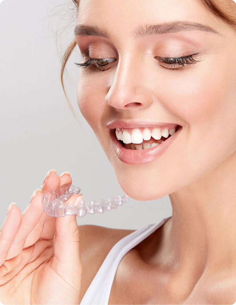 Invisalign in London at Buckingham Gate Orthodontics - V1
