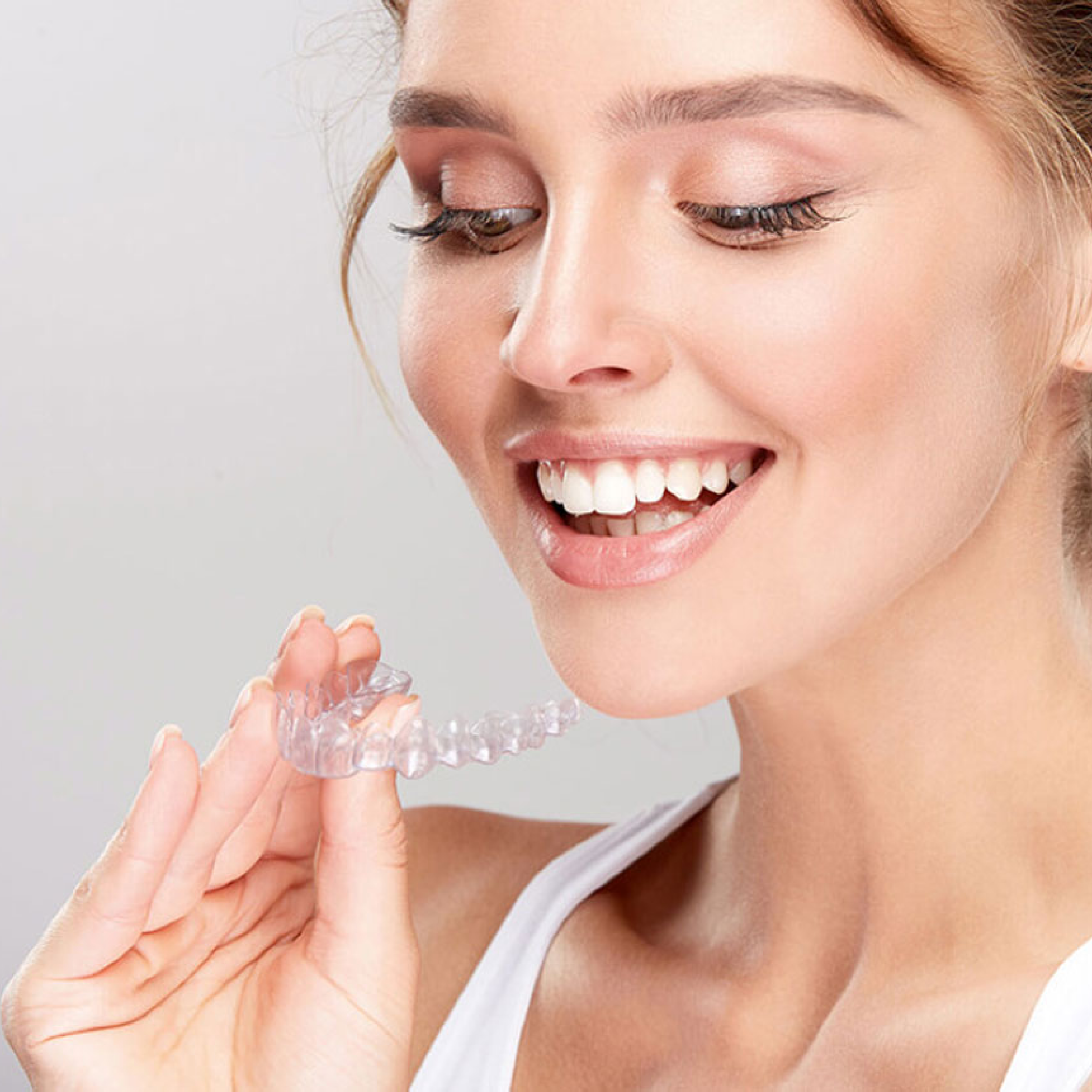 Invisalign in London at Buckingham Gate Orthodontics - V2