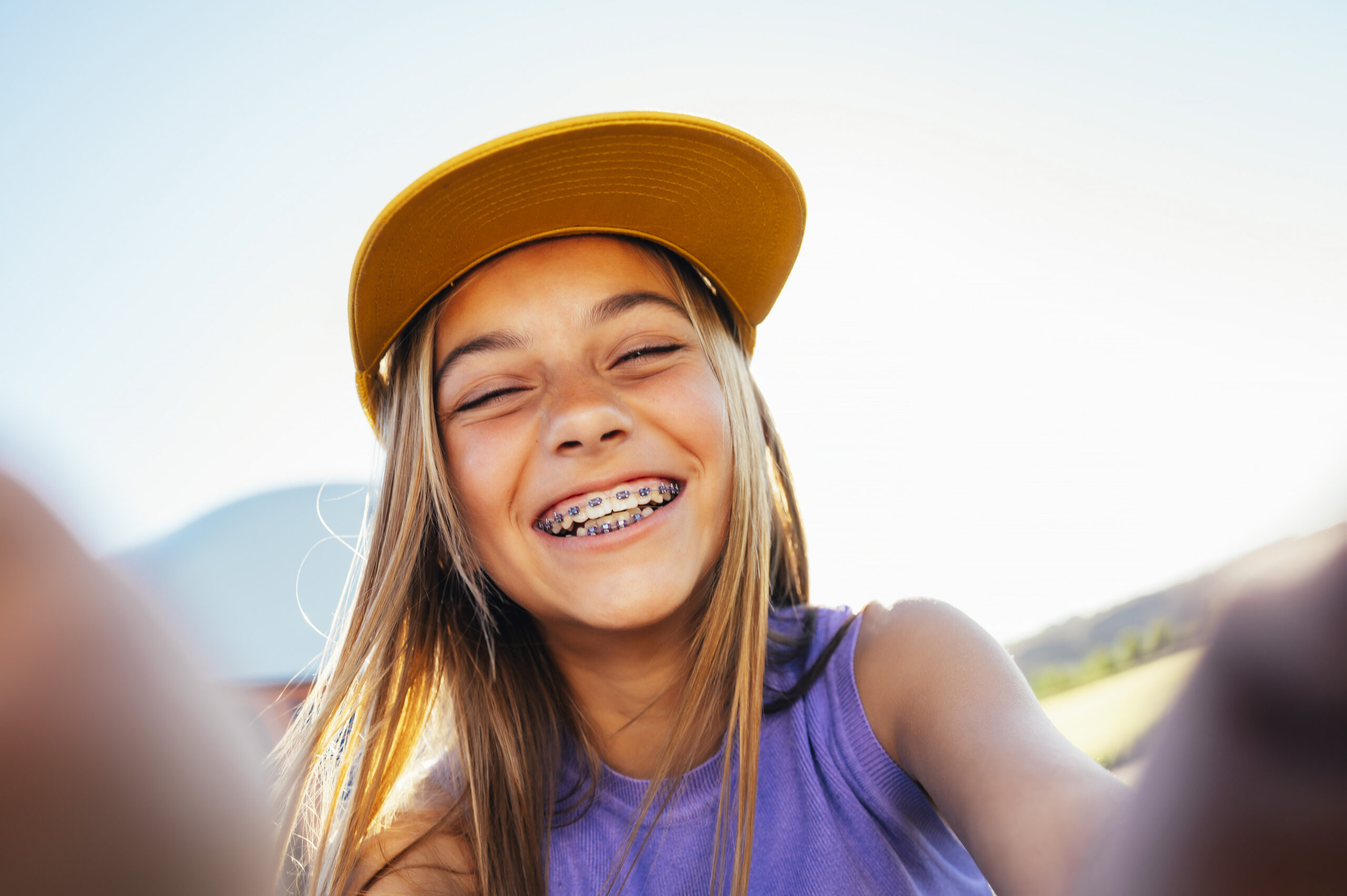 Orthodontics for children